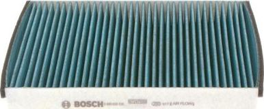 Салонный фильтр Bosch ФИЛЬТР+ для Ford C-MAX II 2010-2019. Артикул 0 986 628 538