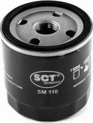 Масляный фильтр SCT-Germany для Ford Tourneo Connect II 2013-2025. Артикул SM 110