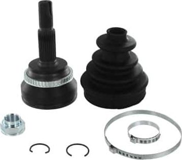 Шрус наружный (граната) SKF передний для Lexus RX II 2003-2008. Артикул VKJA 3749