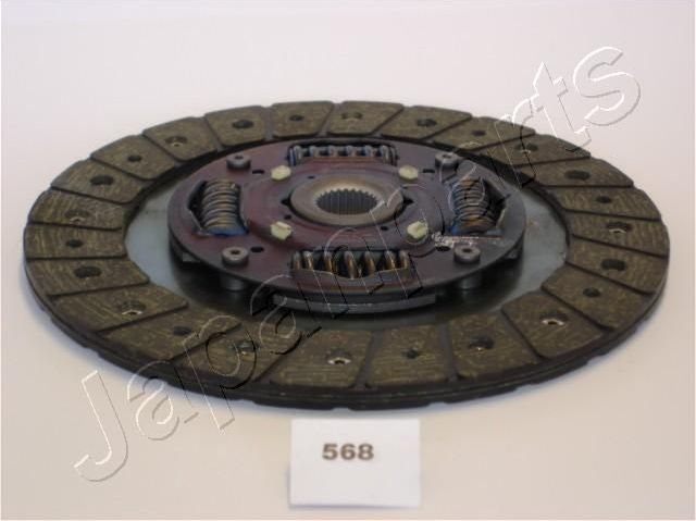 Диск сцепления Japanparts. Артикул DF-568
