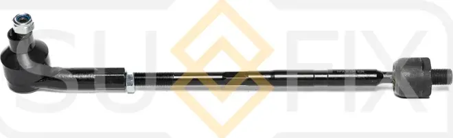 Тяга рулевая в сборе с наконечником передняя левая AUDI A3 (8L1) 1996-2003, SEAT (Sufix). Артикул SD1341