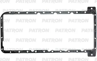 Прокладка масляного поддона (резина/металл) (Patron). Артикул PG40027