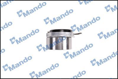 Натяжной ролик (натяжитель) приводного поликлинового ремня Mando. Артикул EBT10060K
