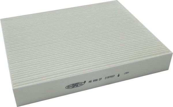 Салонный фильтр GoodWill внутренний для Ford Focus IV 2018-2026. Артикул AG 898 CF