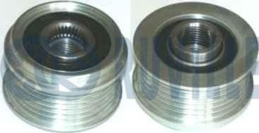 Муфта генератора обгонная Ruville для Fiat Doblo I 2004-2015. Артикул 542135