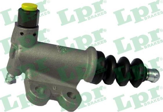 Цилиндр сцепления рабочий LPR (алюминий). Артикул 3027