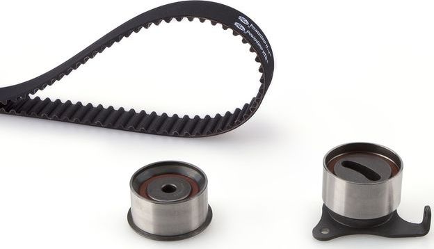 Ремень ГРМ с роликами (комплект) Gates PowerGrip®. Артикул K015389XS