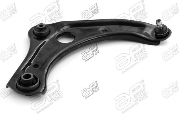 Поперечный рычаг передней подвески APlus правый для Nissan Note II 2013-2026. Артикул 23895AP