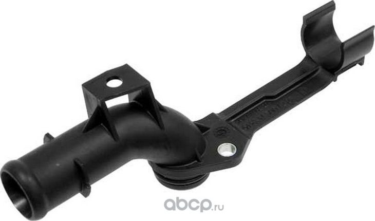 Патрубок радиатора (системы охлаждения) Mercedes-Benz. Артикул A2712001352