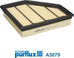 Воздушный фильтр Purflux. Артикул A3079