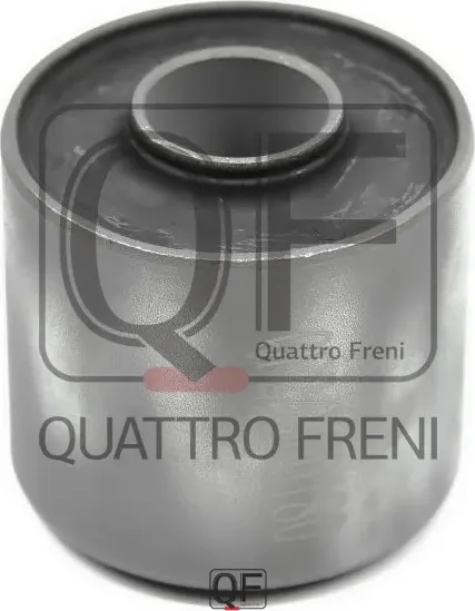 Сайлентблок задний переднего рычага без кронштейна гидравлический (Quattro Freni). Артикул qf24d00180