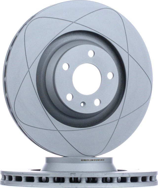 Тормозной диск ATE PowerDisc. Артикул 24.0330-0176.1