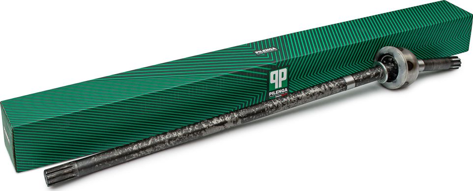 PILENGA ШРУС левый (Длина 1033 мм)  UAZ УАЗ 315195  3741 (Для моста Гибридный). Артикул cv-p4055