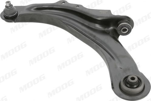 Поперечный рычаг передней подвески MOOG левый нижний для Renault Megane II 2002-2003. Артикул RE-WP-3489