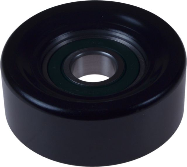 Направляющий (ведущий) ролик приводного поликлинового ремня Blue Print для Jeep Cherokee III (KJ) 2001-2008. Артикул ADA109610