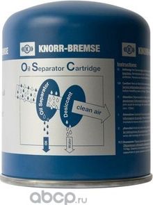 K039454_картридж осушителя с маслоотдел.OSC ! M39x1.5 14BAR H165mm / All (Knorr-Bremse). Артикул K039454