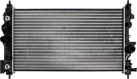 Радиатор основ. алюм. Chevrolet Cruze 1.8i, Opel Astra J 1.4T 09) (ACS Termal). Артикул 3530724H