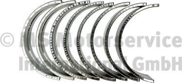 Вкладыши коренные Kolbenschmidt для Audi A8 III (D4) 2012-2016. Артикул 77935600