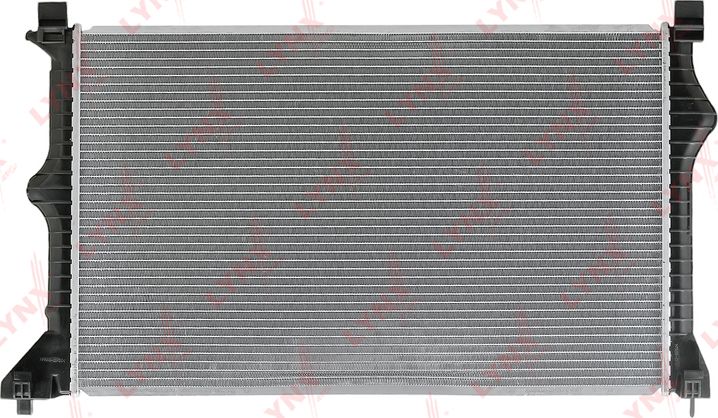 Радиатор охлаждения двигателя LYNXauto. Артикул RB-3002