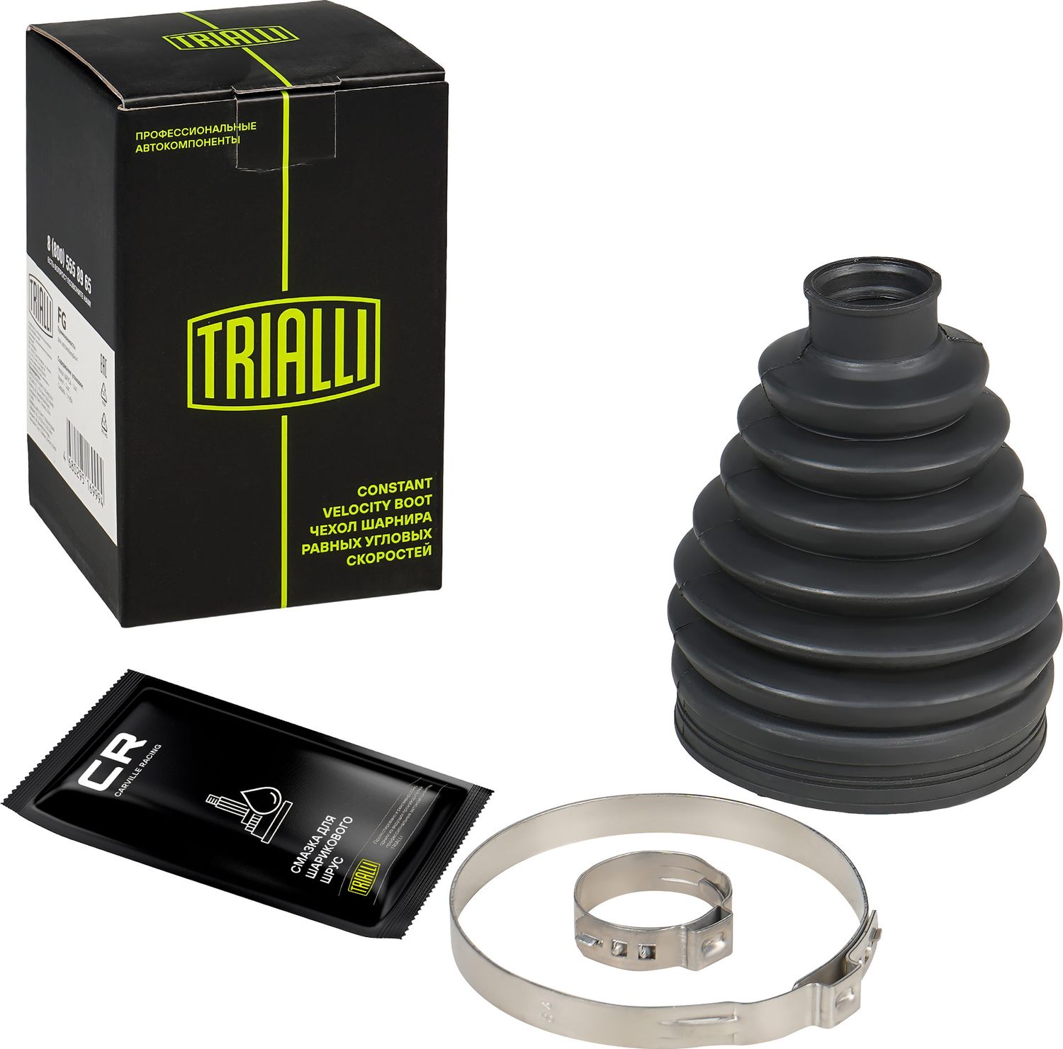 Пыльник шруса (комплект) Trialli. Артикул FG 1408