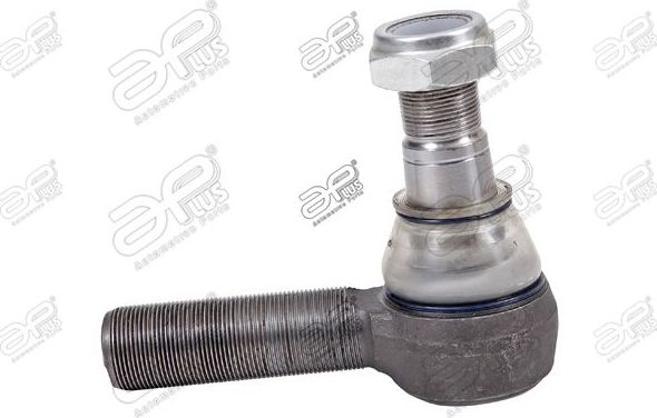 Наконечник рулевой тяги APlus левый для Mercedes-Benz Actros MP3 2008-2012. Артикул 11656AP