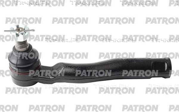 Наконечник рулевой тяги Patron передний левый внешний для Toyota Tundra II 2006-2026. Артикул PS1429L