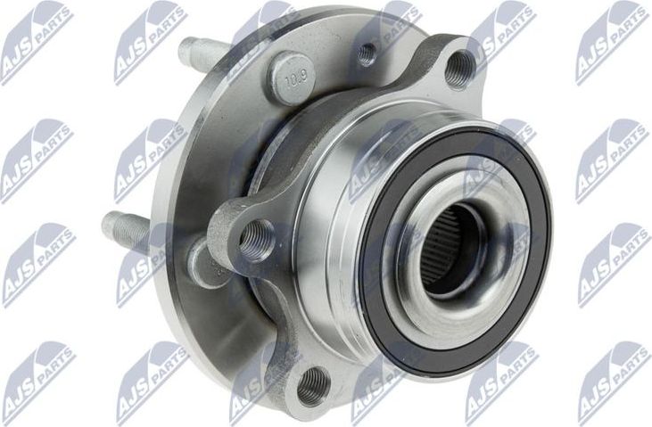 Ступица колеса с интегрированным подшипником NTY. Артикул KLP-CH-061