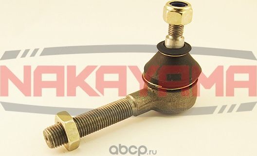 Наконечник рулевой тяги NAKAYAMA N10006 (N10006-N) Nakayama. Артикул N10006