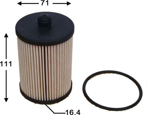 Топливный фильтр JS Asakashi. Артикул FE0008