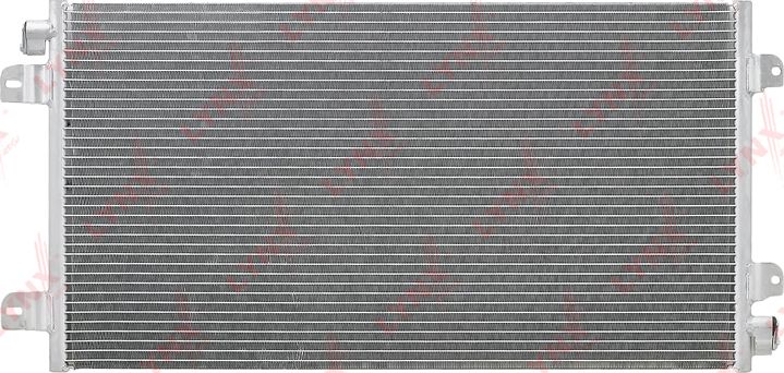 Радиатор кондиционера (конденсатор) LYNXauto. Артикул RC-0420