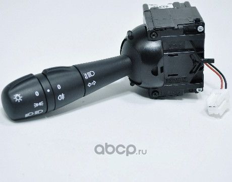 Подрулевой переключатель Renault. Артикул 255404709R