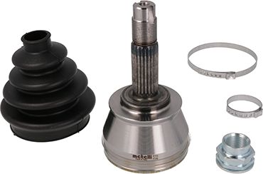 Шрус наружный (граната) Metelli передний для Fiat Strada 2005-2006. Артикул 15-1416