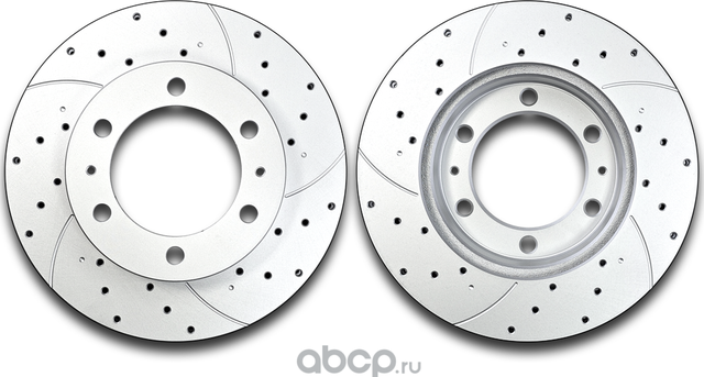 Тормозной диск Gerat DSK-F314P (передний) Platinum Gerat. Артикул DSKF314P