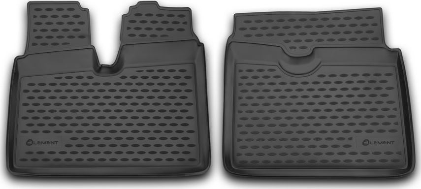 Коврики Element для салона MAN TGA XXL 2012-2026. Артикул NLC.89.02.210