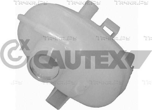 Расширительный бачок Cautex для Opel Agila A 2000-2007. Артикул 481063