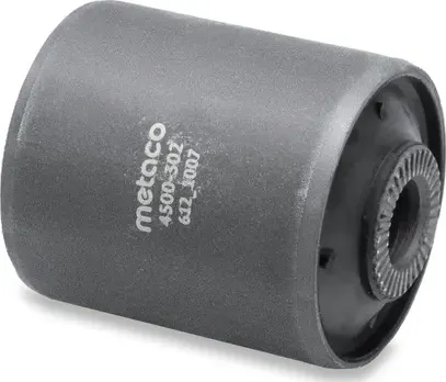 Сайлентблок переднего рычага (Metaco). Артикул 4500302