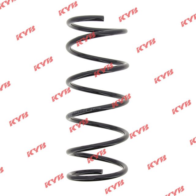 Пружина подвески KYB (Каяба) K-Flex передняя для Ford Escort V 1995-2001. Артикул RA1054