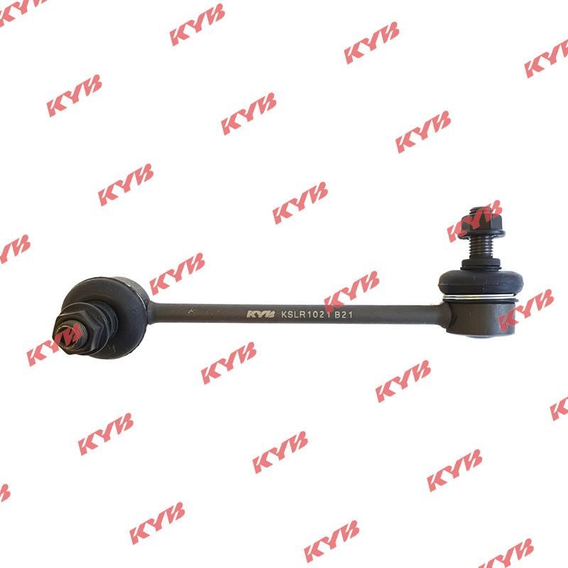 Стойка (тяга) стабилизатора KYB SSP передняя правая для Subaru Outback II 2000-2003. Артикул KSLR1021