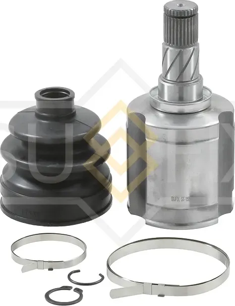 ШРУС внутренний L (Sufix). Артикул ST1557