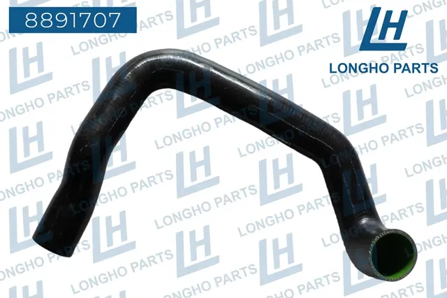 Патрубок интеркулера прав. (силикон) / LAND ROVER DISCOVERY Sport LR06 (Longho). Артикул 8891707