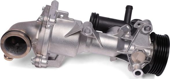 Помпа (водяной насос) Hepu для Mercedes-Benz GLB I (X247) 2019-2026. Артикул P1585