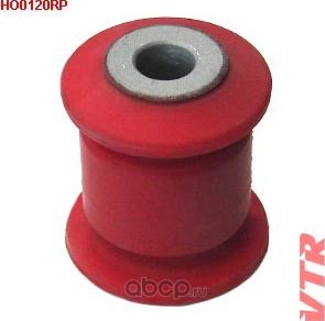 Полиуретановый сайлентблок нижнего рычага передней подвески. задний (VTR). Артикул HO0120RP