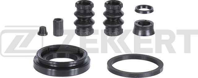 Ремкомплект тормозного суппорта Zekkert задний для Smart Forfour I ((W454) 2004-2006. Артикул BR-1020