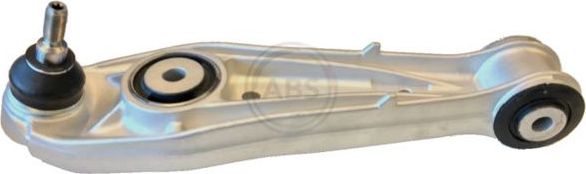 Поперечный рычаг ABS (алюминий). Артикул 211490