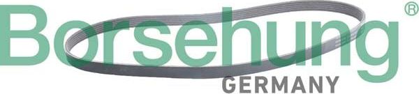 Приводной ремень поликлиновой Borsehung. Артикул B12387