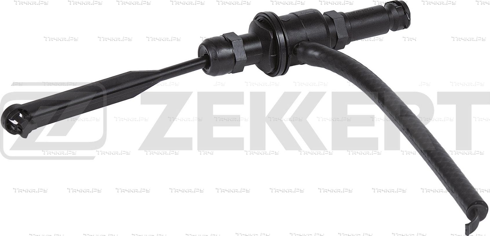 Тормозной цилиндр Zekkert (полимерный материал) передний для Lada Vesta I 2015-2026. Артикул ZD-1144