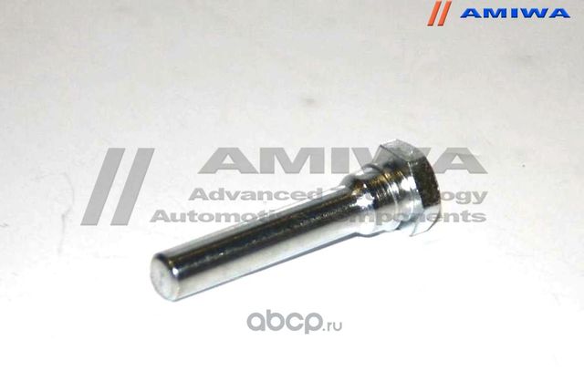 ВТУЛКА НАПРАВЛЯЮЩАЯ СУППОРТА ТОРМОЗНОГО ЗАДНЕГО (Amiwa). Артикул 03303185