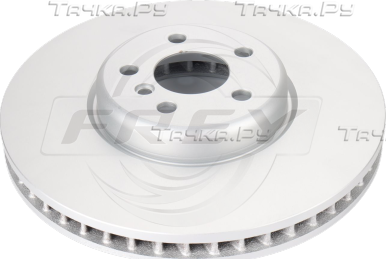 Тормозной диск Frey задний для BMW 4 G22, G23 2020-2026. Артикул 845232901
