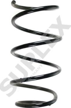 Пружина подвески Suplex передняя для BMW 5 V (E60/E61) 2001-2010. Артикул 06280