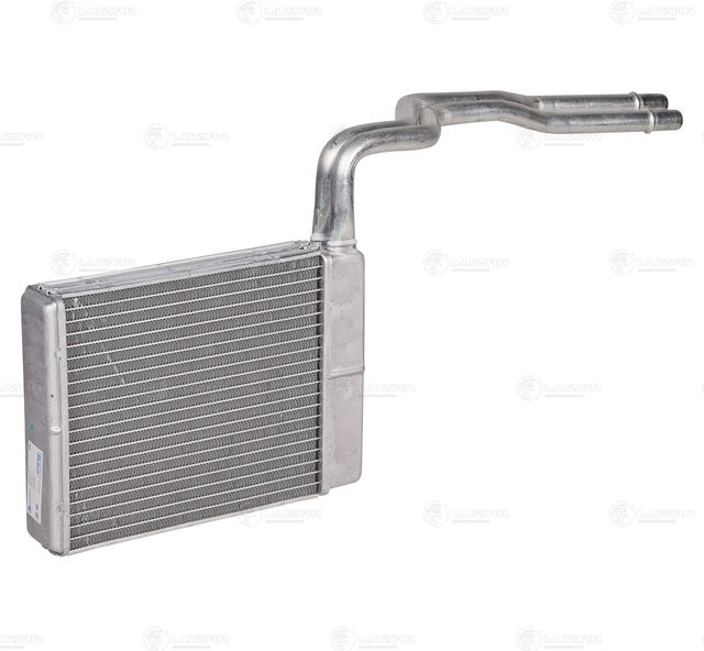 Радиатор отопителя (печки) Luzar для Mazda 3 II (BL) 2008-2014. Артикул LRh 2511